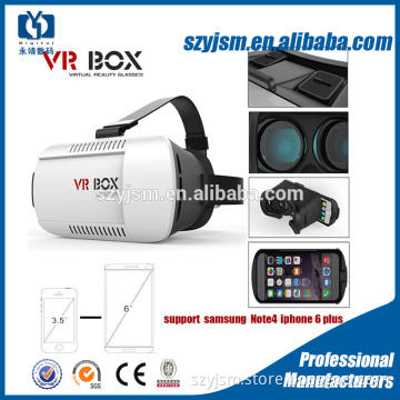 2016 wholesale vr glasses for smartphone